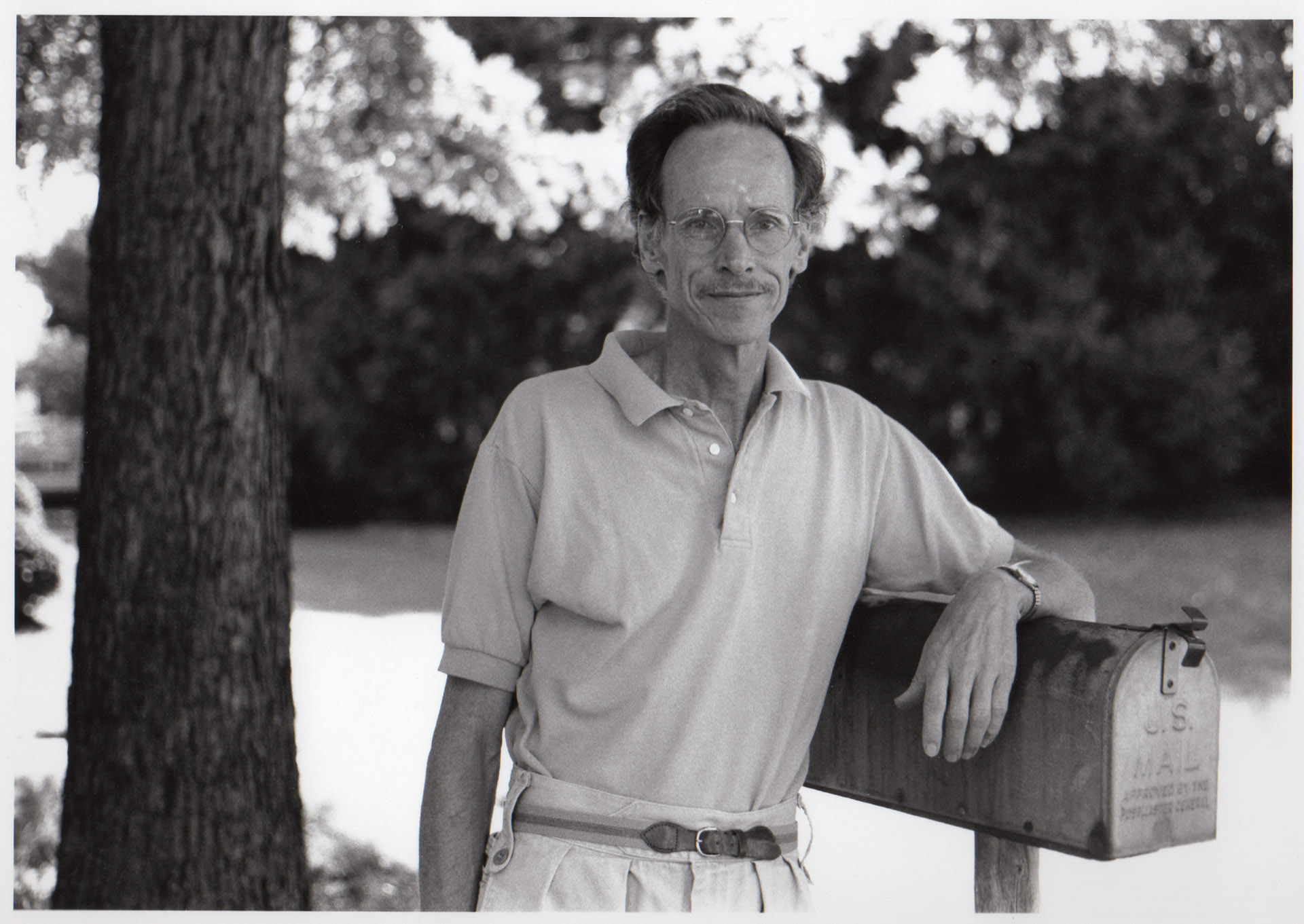 841 Milton Oak Tree & Locust Post 158